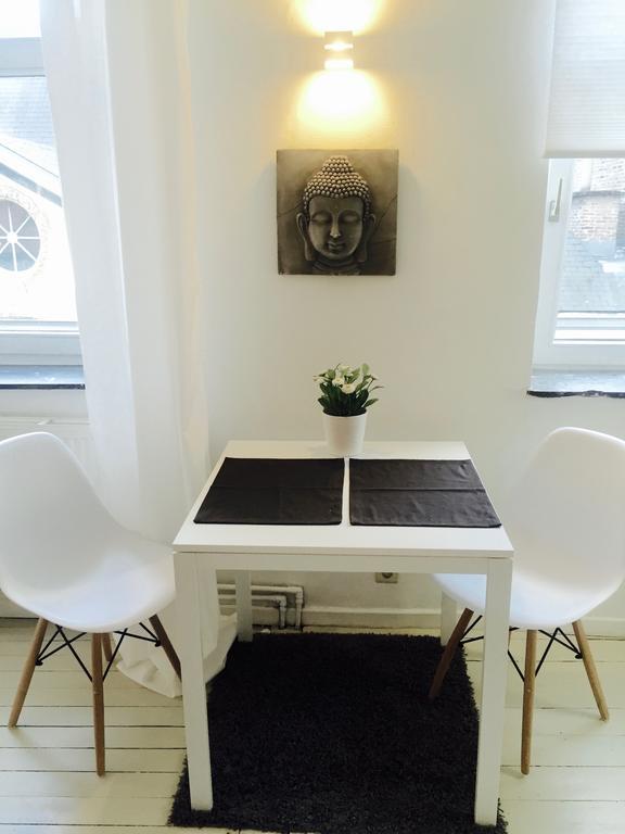 Apartment In Historical Center เลียจ ภายนอก รูปภาพ
