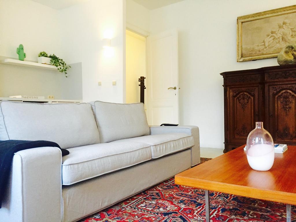 Apartment In Historical Center เลียจ ภายนอก รูปภาพ