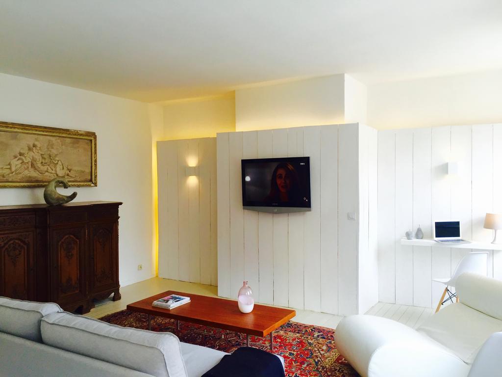 Apartment In Historical Center เลียจ ภายนอก รูปภาพ