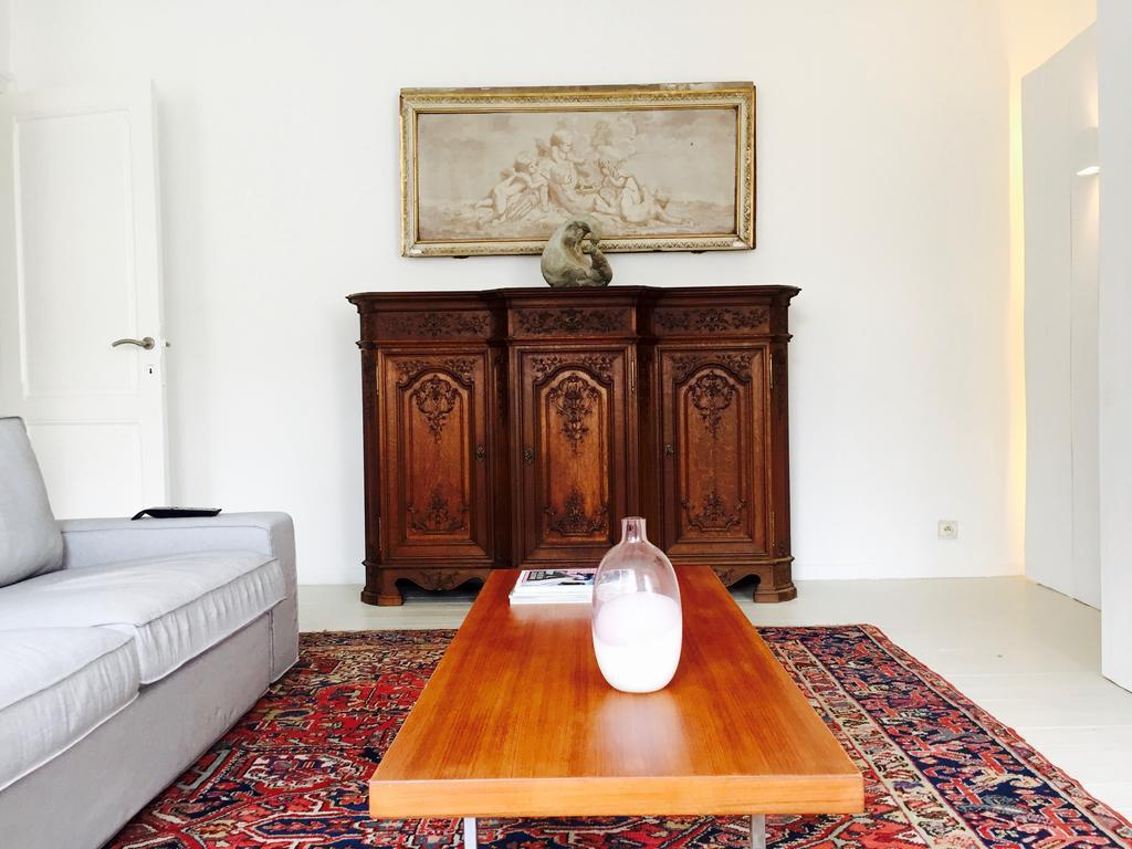 Apartment In Historical Center เลียจ ภายนอก รูปภาพ